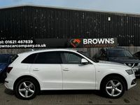 used Audi Q5 2.0 TDI [150] Quattro S Line 5dr