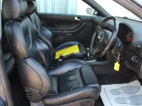 Used Audi A3 2002 Grey Hatchback