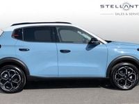 New Citroën C3 108 HP (79 kW) 2025 Blue SUV