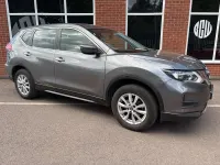 Used Nissan X-Trail Visia 2021 Grey SUV