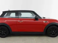 Used Mini Cooper Classic 134 HP (98 kW) 2020 Red Hatchback
