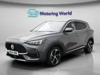 Usado MG HS 2024 Cinzento SUV