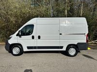 Used Fiat Ducato 2017 White Van