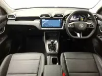 Used MG ZS SE 115 HP (84 kW) 2025 Silver SUV