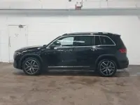 Used Mercedes EQB350 AMG Line Premium 214 kW (292 HP) 2022 Black SUV