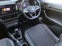 Used VW T-Cross Black Edition 2022 Grey SUV
