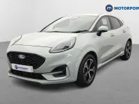 Used Ford Puma ST-Line 125 HP (91 kW) 2025 Grey SUV