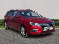 Second-hand MG MG5 EV Exclusive 114 kW (156 CP) 2021 Roșu Break