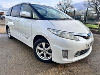 used Toyota Estima Hybrid 