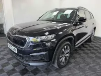 Used Skoda Kodiaq SE Drive 2023 Black SUV