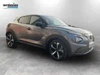 Used Nissan Juke Tekna 143 HP (105 kW) 2024 Grey SUV