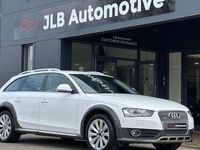 Used Audi A4 Allroad 2013 White Estate
