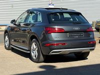 Used Audi Q5 252 HP (185 kW) 2018 Grey SUV