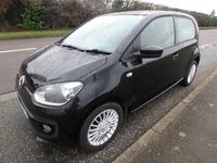 Used VW up! high up! 2015 Silver Hatchback