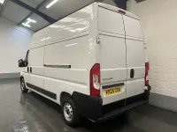 Used Citroën Relay 2025 White Van