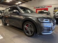 Used Audi SQ5 Business 347 HP (255 kW) 2020 Grey SUV