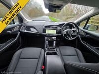 Used Jaguar I-Pace S 294 kW (400 HP) 2020 Grey SUV