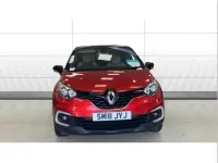 Used Renault Captur Iconic 90 HP (66 kW) 2018 Other SUV