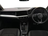 Used Audi A1 Sportback S-Line 2023 Grey Hatchback