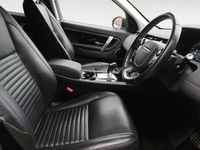 Used Land Rover Discovery Sport SE 2019 White SUV