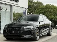 Used Audi e-tron Sportback Advanced 369 kW (503 HP) 2023 SUV