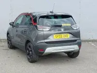 Used Vauxhall Crossland Edition 2022 Grey SUV