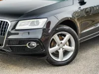 Used Audi Q5 S-Line 2012 Black SUV