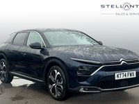 Used Citroën C5 X PureTech 131 HP (96 kW) 2024 Blue Estate