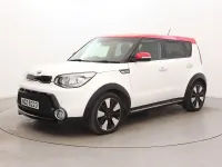 Used Kia Soul 134 HP (98 kW) 2016 White SUV