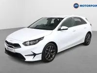 Używany Kia Ceed 2022 Biały Hatchback