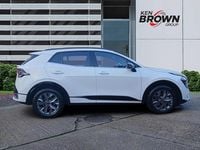Used Kia Sportage GT-Line S 180 HP (132 kW) 2025 White SUV