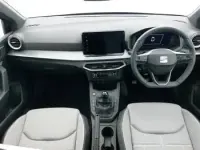 New Seat Arona FR Sport 115 HP (84 kW) 2026 Black SUV