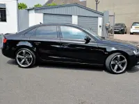 Used Audi A4 Business 150 HP (110 kW) 2015 Black Sedan