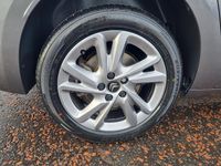 Used Citroën C4 SpaceTourer Shine 127 HP (93 kW) 2021 Grey MPV