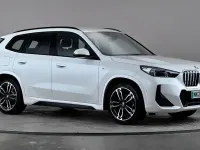 Used BMW iX1 M Sport 230 kW (313 HP) 2023 White SUV