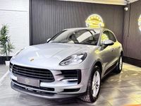 Used Porsche Macan 354 HP (260 kW) 2019 Silver SUV