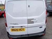 Used Ford Transit Connect Limited 120 HP (88 kW) 2020 White MPV