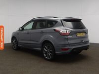 used Ford Kuga Kuga 2.0 TDCi ST-Line Edition 5dr 2WD - SUV 5 Seats Test DriveReserve This Car -MX69HZAEnquire -MX69HZA