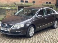 Used VW Passat Highline 2008 Brown Sedan