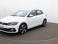 used VW Polo o 2.0 TSI GTI Hatchback 5dr Petrol DSG Euro 6 (s/s) (207 ps) Android Auto