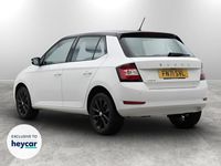 used Skoda Fabia 1.0 TSI Colour Edition 5dr DSG