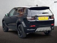 Used Land Rover Discovery Sport S 2025 Santorini black SUV