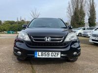 used Honda CR-V 2.0 i-VTEC EX 5dr