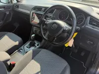 Used VW Tiguan Allspace Match 150 HP (110 kW) 2020 Grey SUV