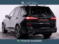 Used BMW X7 M Sport 2022 Black SUV
