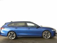 New Skoda Superb SportLine 261 HP (191 kW) 2025 Cobalt blue metallic Estate