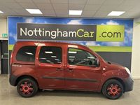 used Renault Kangoo 1.6 Extreme 5dr Auto