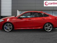 Used BMW M235 Comfort Edition 306 HP (225 kW) 2020 Red Coupe