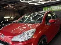 Gebraucht Citroën C3 Exclusive 75 PS (55 kW) 2012 Rot Kleinwagen