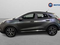 Used Ford Puma Titanium 125 HP (91 kW) 2023 Grey SUV